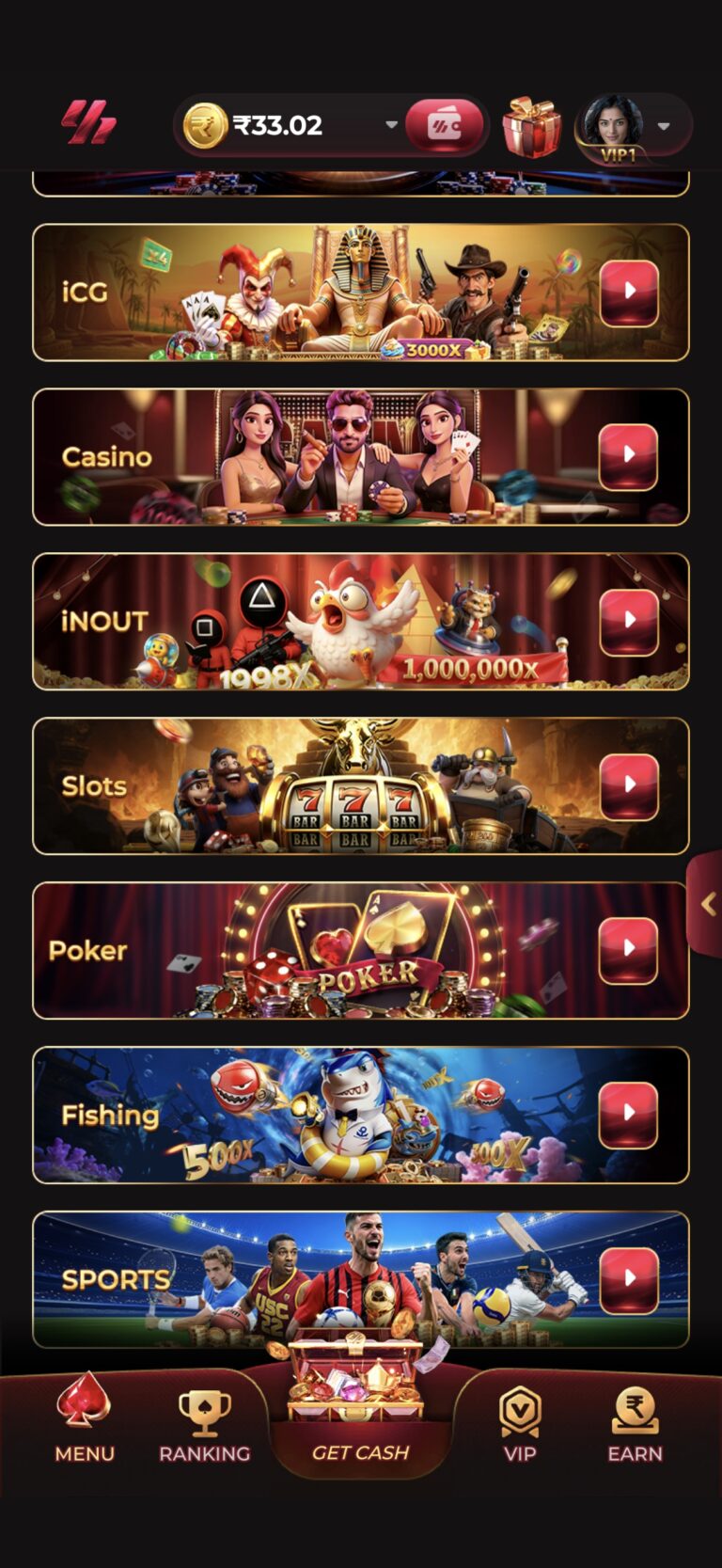 Y1 Game APK latest version for Android users.
